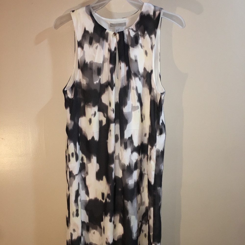 womans summer dress